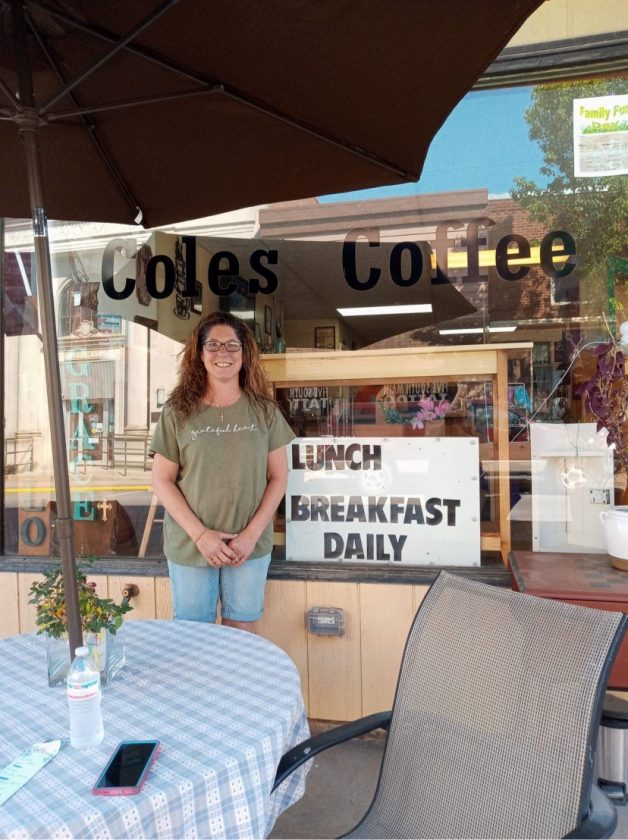 Coffee, consignment shop helps local students - Williamsport Sun-Gazette